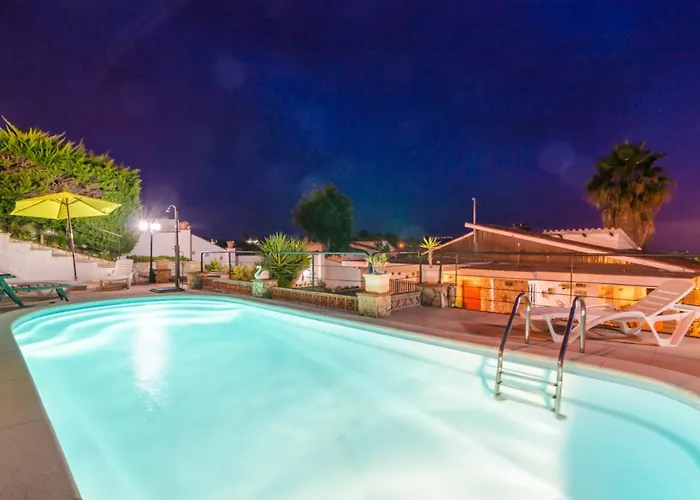 Club Villamar - Las Palmeras