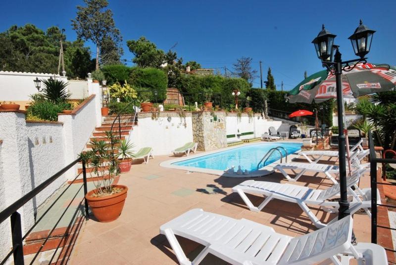 Club Villamar - Palmeras Villa Lloret de Mar