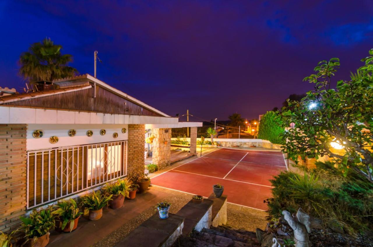 Villa Club Villamar - Palmeras Lloret de Mar